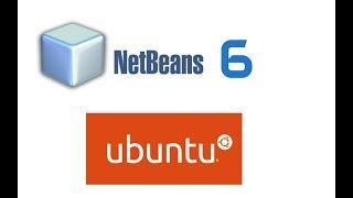 NetBeans 6.9 Installation in Ubuntu 16.04 with Oracle JDK 6