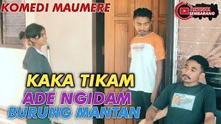 Virall Komedi Maumere|| Kaka Tikam  Ade Ngidam Burung  || Ngakak Sembarang || Sketsa Komedi Part 10