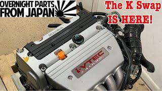 Mr2 Kswap Engine Is Here!! Details Deep**