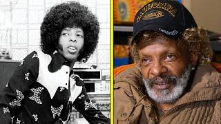 The Life And Tragic End of Sly Stone