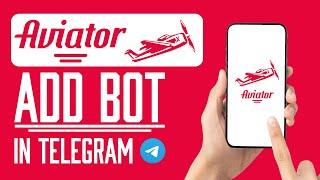 Github to telegram | aviator bot how-to