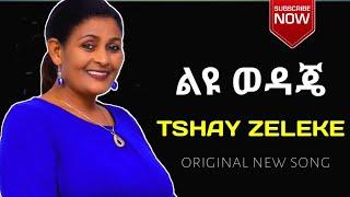 Tshay zeleke _ Liyou wedaje | ፀሐይ ዘለቀ ልዩ ወዳጄ||new original song #mereb_studio