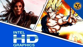 Game Performance on Intel HD Graphics 405 (Braswell)