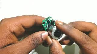 how to make spy cctv camera / from old mobile phone camera