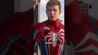 Агент Веном в Marvel's Spider Man 2 #человекпаук #spiderman2ps5 #игры #Hauldshow #пасхалки
