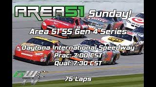 Area 51 Racing League - Gen 4 SS Series (Sponsored by Levy Designs)