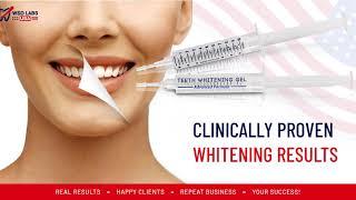 Your Trusted USA-based Teeth Whitening Manufacturer