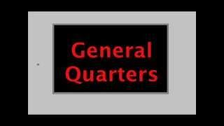 General Quarters