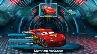 Cars 2 PSP Gameplay HD (PPSSPP)