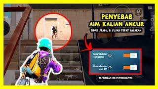 PENYEBAB AIM KALIAN SUSAH TEPAT SASARAN | NGOCEH PUBG MOBILE