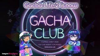 OFFICIAL UPDATES & FEATURES | Gacha Life 2 x Gacha Club