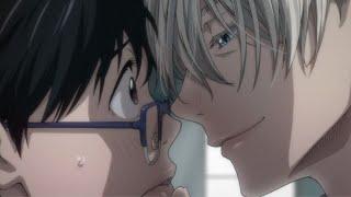 BL anime couples | scene compilation