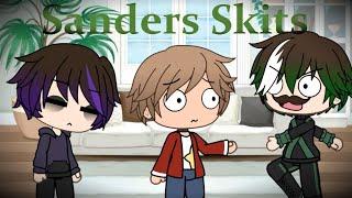 Sanders Sides | Skits | Intrulogical | Moceit | Prinxiety | *Short*