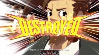 Guilty Gear Xrd: Faust Instant Kill (All Outcomes)