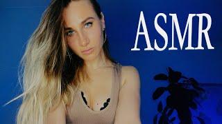 ASMR STAY AT MY HOME