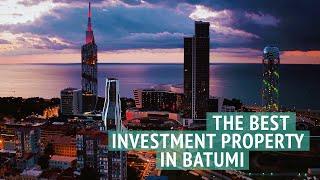 The best investment property offers in Batumi | STEPS complex in Batumi