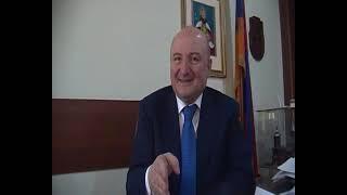 Վարդան Ղուկասյան, Գյումրի