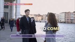 Lee Joon Gi & Park Min Young | Eng Sub | #이준기 #イジュンギ #leejoonki