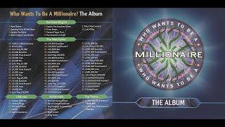 Keith Strachan & Matthew Strachan / Amoure - Who Wants To Be A Millionaire? (The Album)[2000 OST]