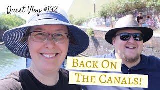 We're Back!!! And We've Come Full Circle... | Quest Vlog #132