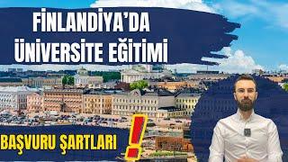 Finlandiya'da Üniversite Eğitimi: Başvuru Şartları Nelerdir ?