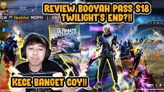 REVIEW BOOYAH PASS S18 TWILIGHT'S END+SPIN TINJU2 ULTIMATE ACHIEVER?!