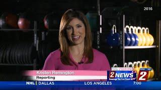 Kristen Remington Celebrates 20 Years At 2 News