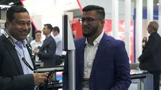 PERCo at Intersec-2024