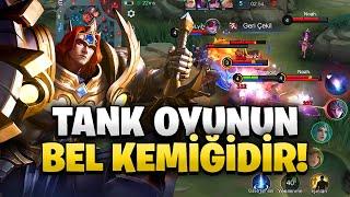 TANK OYUNUN BEL KEMİĞİDİR! - TIGREAL