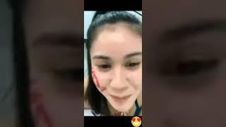 Awek Melayu Main Tampar2 'Bumper' ️️️ #jilboobs #tiktok #bigo