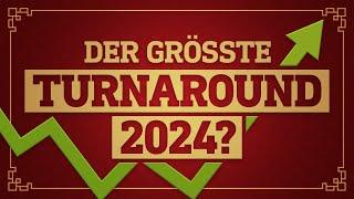 3 Jahre vergessen! Warum DIESE China-Aktie JETZT wieder steigt!