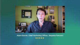 Smack Happy Interviews Adam Boone, Web Design Agency Referral Testimonial, San Francisco