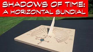 A HORIZONTAL SUNDIAL