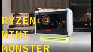 The Reliable ITX Ryzen Build