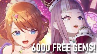 first anni has started! awakened resna is broken! | Atelier Resleriana Global