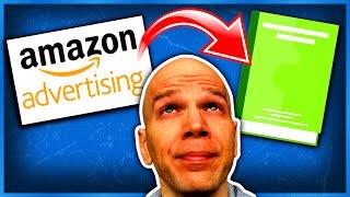 Published My First Book: Should I Use Amazon Ads for Books?