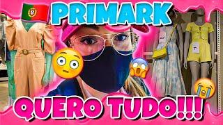 PRIMARK PORTUGAL NOVIDADES JUNHO 2021| PREÇOS ROUPAS E AQUELES DESCONTINHOS!!!