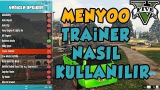 GTA V Menyoo Trainer Mod Kullanımı Part - 1