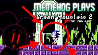 (Memehog Plays) Green Mountain 2 - the 2nd part