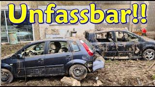 Massive Zerstörung, Heftiges Ausweichmanöver am Stauende und Rote Ampeln| DDG Dashcam Germany | #247