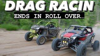 Turbo R VS Pro R Up Bull Gap! Ends In Roll Over...