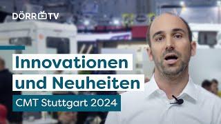 Entdecke die neuesten Wohnmobil-Trends für 2024 – Live von der CMT Stuttgart 2024 am Eura Stand