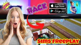 Sims Freeplay Hack - How To Get Free Points & Simoleons In Sims Freeplay 2024 [iOS/Android]