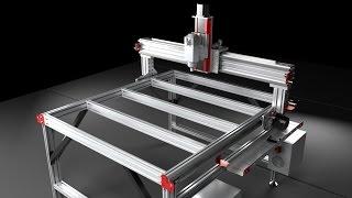 PRO CNC Build Series: Leveling, Squaring, and Tramming your CNC Machine