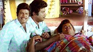 இந்த காச எந்த மரத்துக்கு அடில உட்காந்து பிட்சை எடுத்த...| Senthil & Goundamani Tamil Comedy Scenes