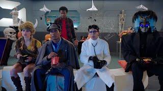 Power Rangers Beast Morphers EP14 : Hypnotic Halloween