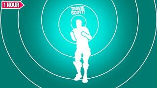 Fortnite OUT WEST Dance 1 Hour Version TikTok [Travis Scott - Out West]