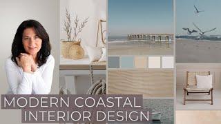 Modern Coastal Style | Interior Design