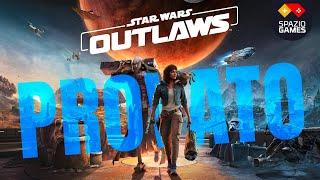 STAR WARS OUTLAWS provato per 4 ORE: il gioco definitivo di Star Wars? 