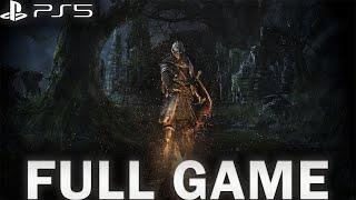 DARK SOULS FULL GAME WALKTHROUGH PS5 GAMEPLAY(No Commentary)